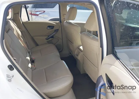 2014 Acura Rdx из США, поврежденный, VIN 5J8TB3H38EL004795